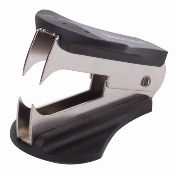 Изображение Антистеплер для скоб № 10 и № 24/6, BRAUBERG "Original", черный, 222536