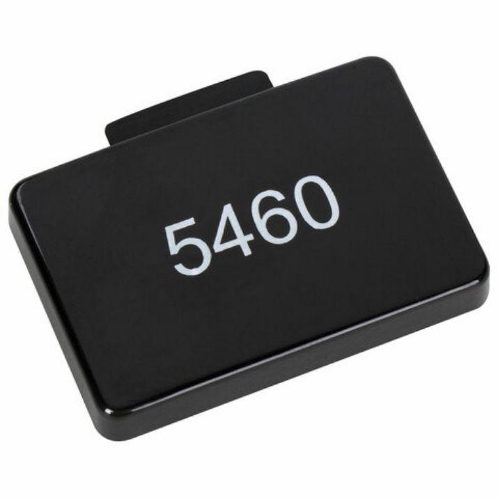 Изображение Подушка сменная 56х33 мм, сине-красная, для GRM 5460, TRODAT 5465, 5460, 174556921