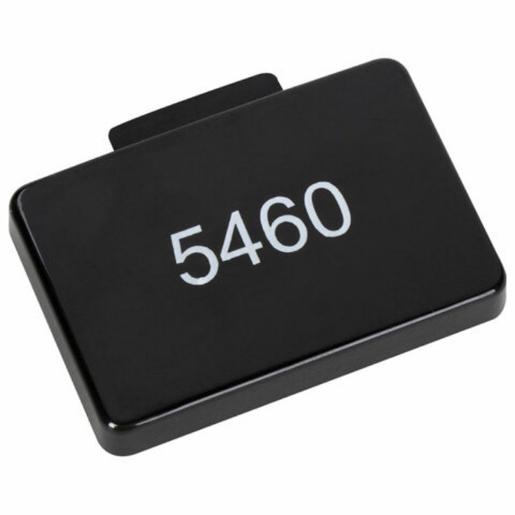 Изображение Подушка сменная 56х33 мм, сине-красная, для GRM 5460, TRODAT 5465, 5460, 174556921