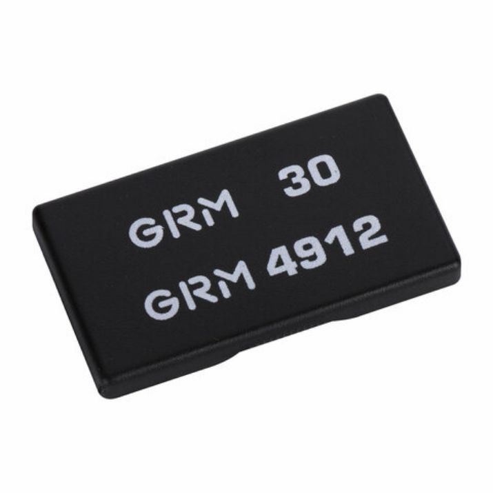 Изображение Подушка сменная 47х18 мм, синяя, для GRM 30, Colop Printer 30, 178406003