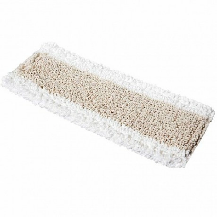 Изображение Насадка для плоской швабры комбинированная , 40x11 см, карманы
