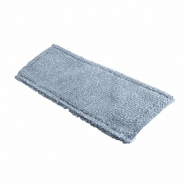 Изображение Насадка для плоской швабры с абразивом, 40x11 см, карманы-языки